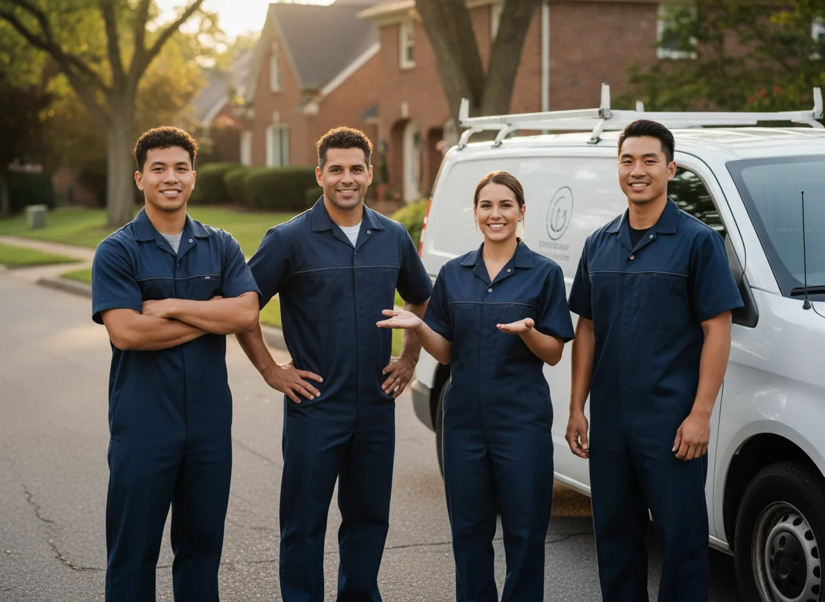 Home Gutter Service company in Knox Dale, PA